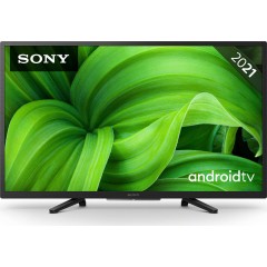 Sony Smart Τηλεόραση 32" HD Ready LED KD-32W800 HDR (2021)